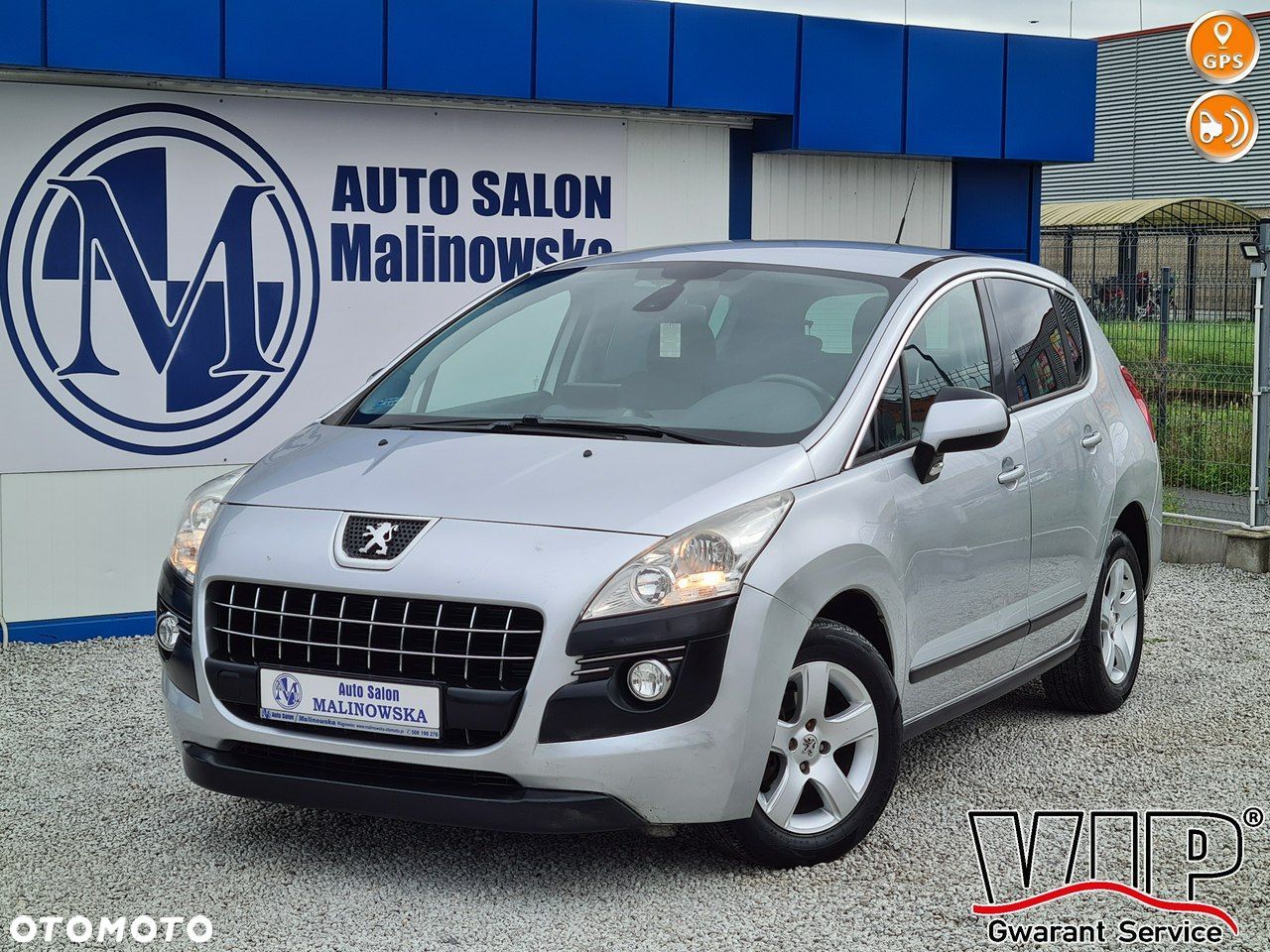 Peugeot 3008 e-HDi 115 ETG6 Stop&Start Allure - 1