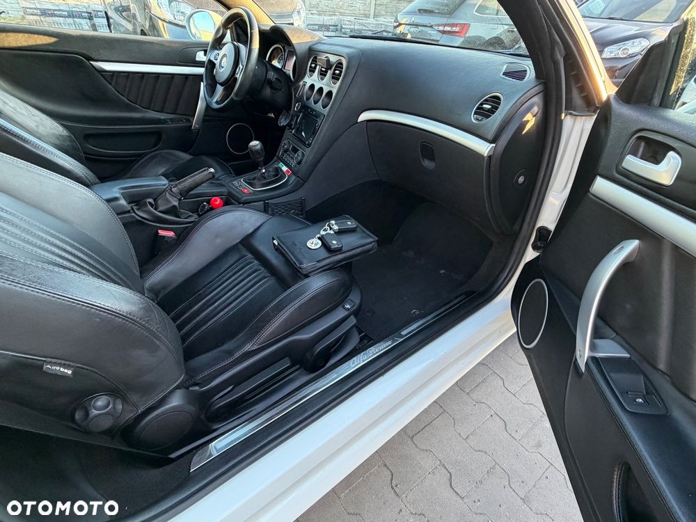 Alfa Romeo Spider 2.0 JTDM 16V DPF Italia Independent - 14