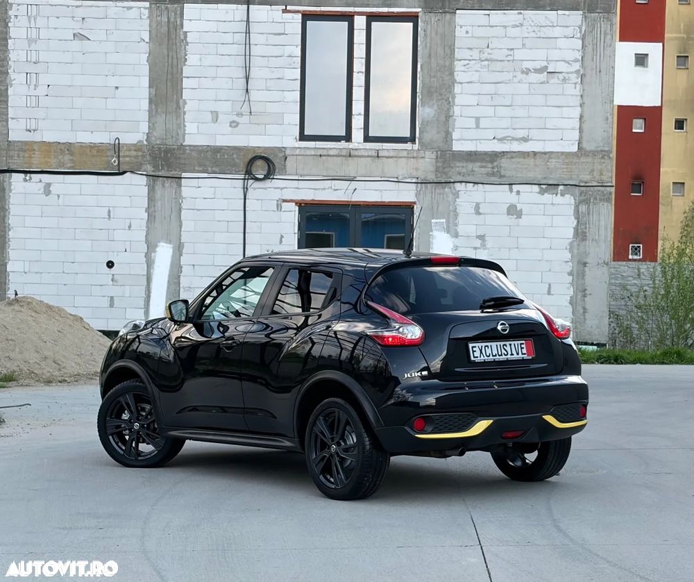 Nissan Juke 1.2 DIG-T Tekna - 3