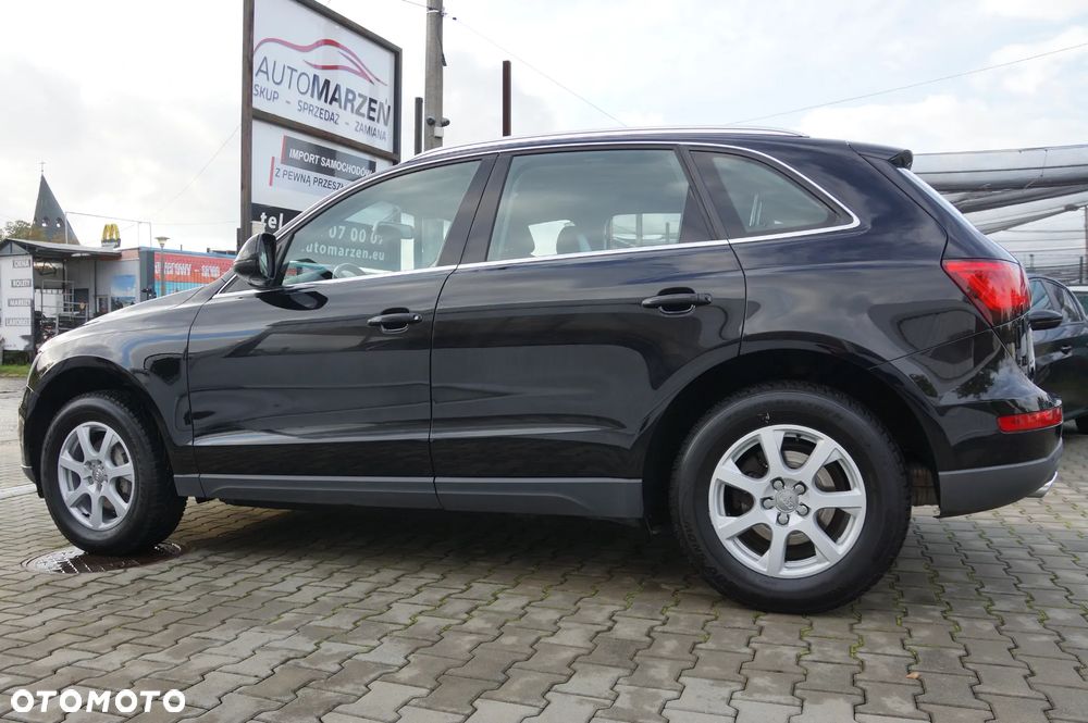Audi Q5 2.0 TDI quattro - 6