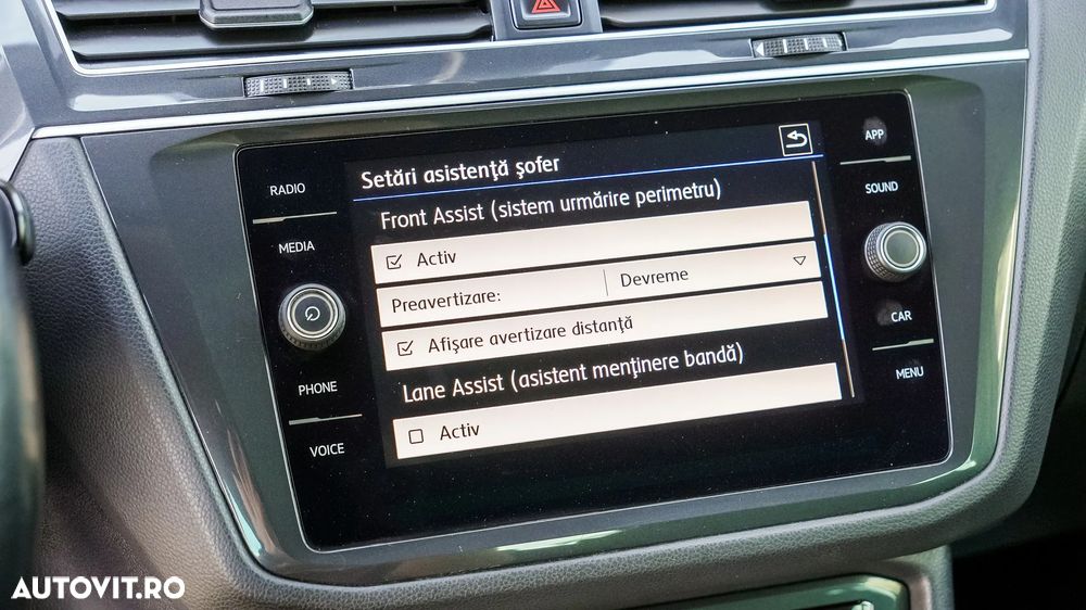Volkswagen Tiguan 1.5 TSI ACT DSG Comfortline - 18