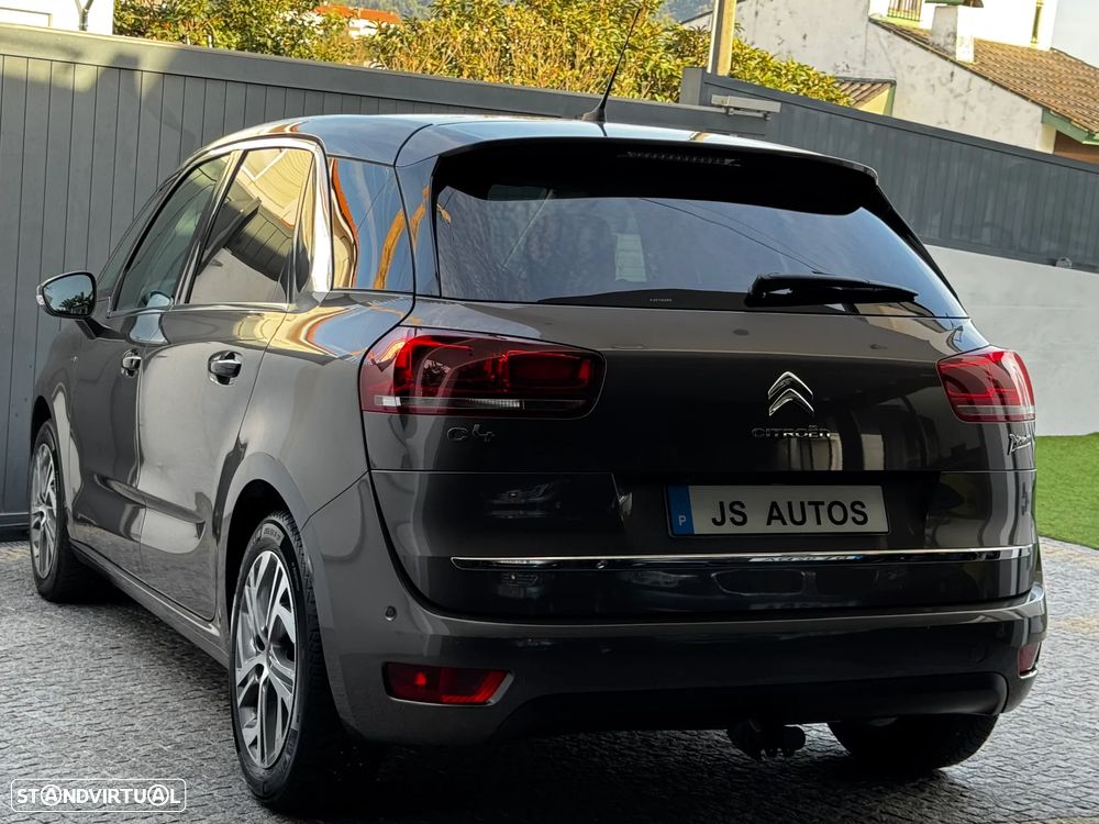 Citroën C4 Picasso PureTech 130 Stop&Start Exclusive - 4