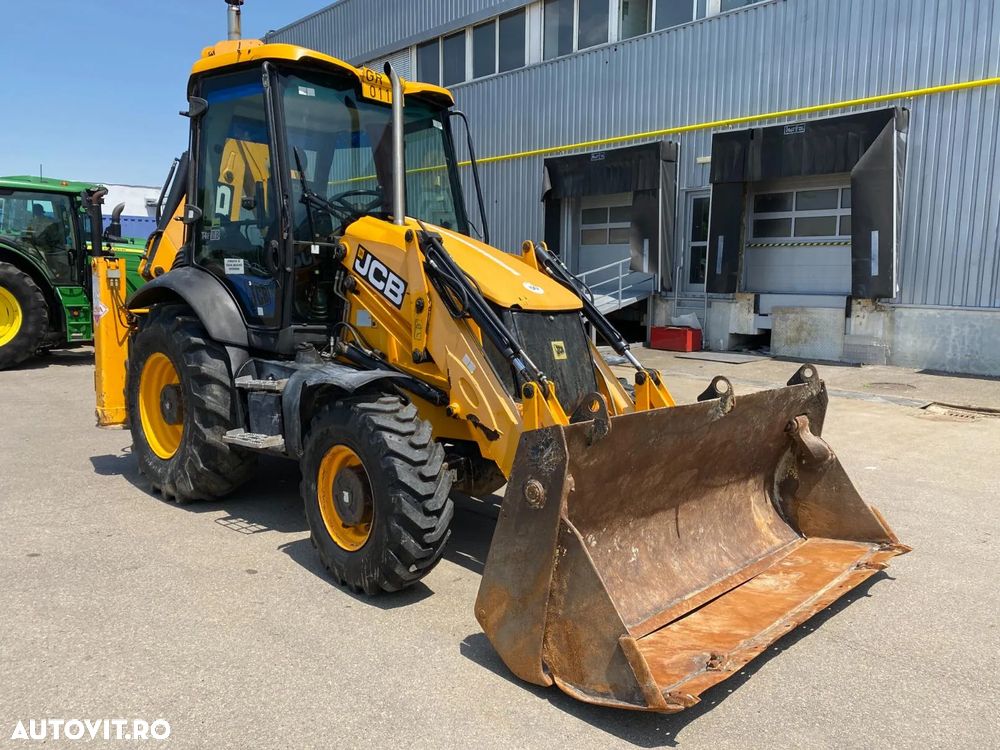 JCB 3CX ECO 4X4 BULDOEXCAVATOR - 2