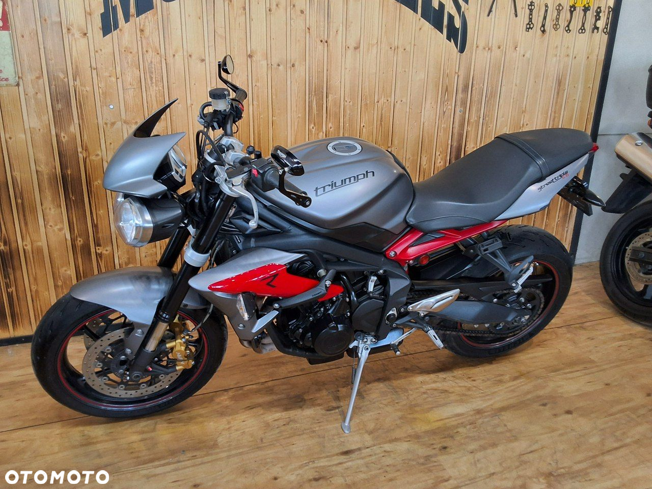 Triumph Speed Triple - 19