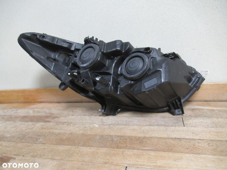 LAMPA PRZEDNIA PRZÓD LEWA FORD MONDEO MK5 SOCZEWKA 2014-2019 - 13