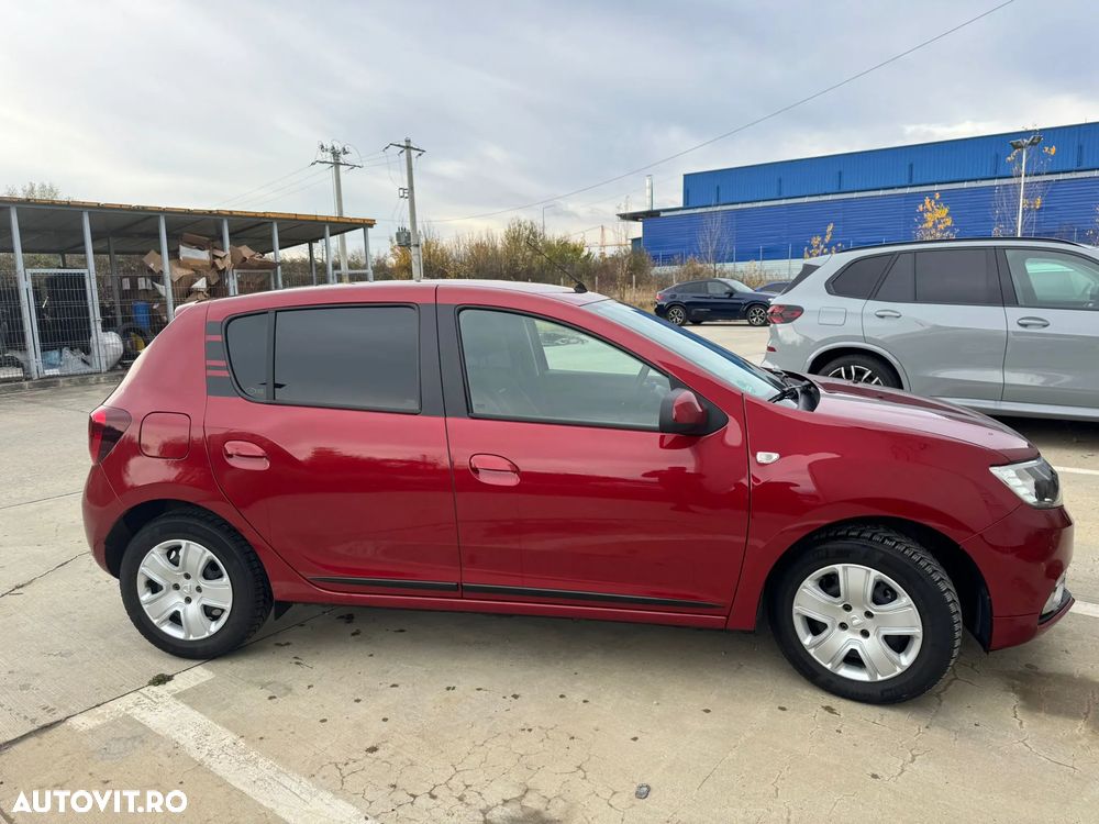 Dacia Sandero - 9