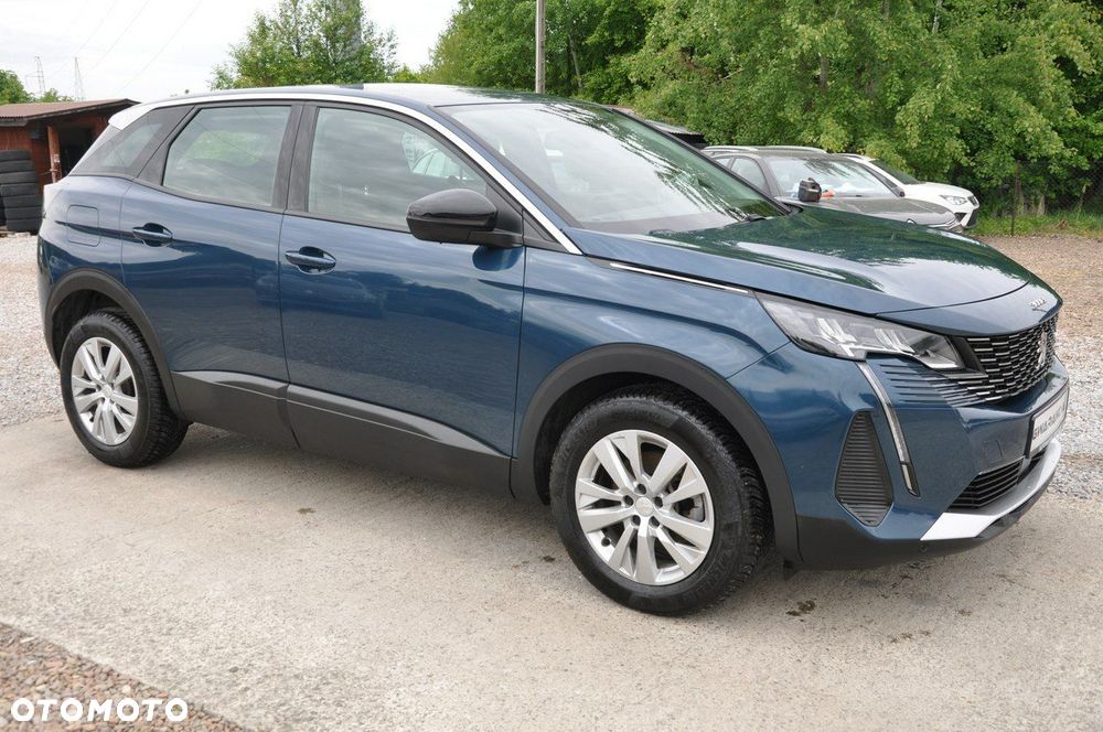 Peugeot 3008 1.2 PureTech Active Pack S&S - 2