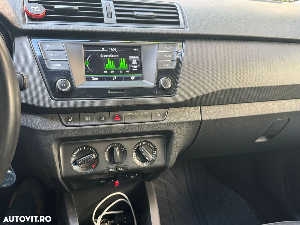 Skoda Fabia - 7