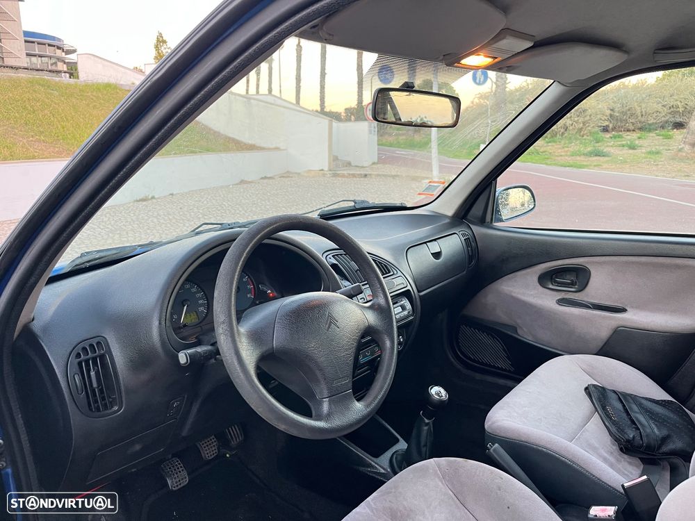Citroën Saxo - 4