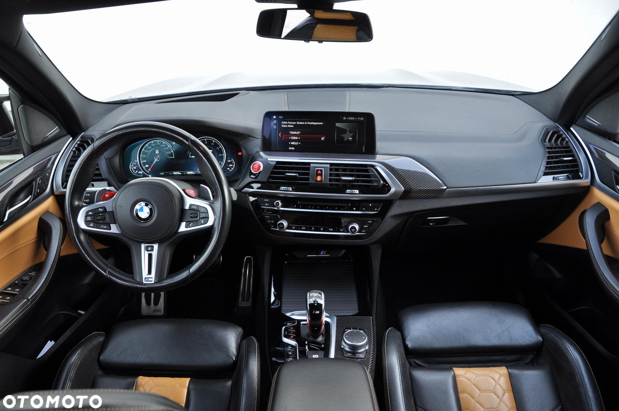 BMW X3 M Competition sport - 21