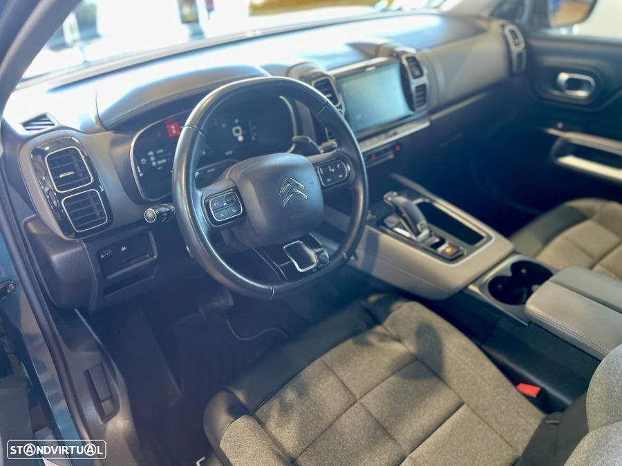 Citroën C5 Aircross 1.2 PureTech Feel EAT8 - 10