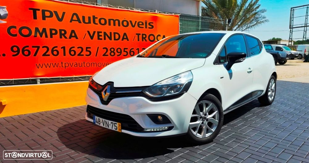 Renault Clio 1.5 dCi Limited EDition - 2