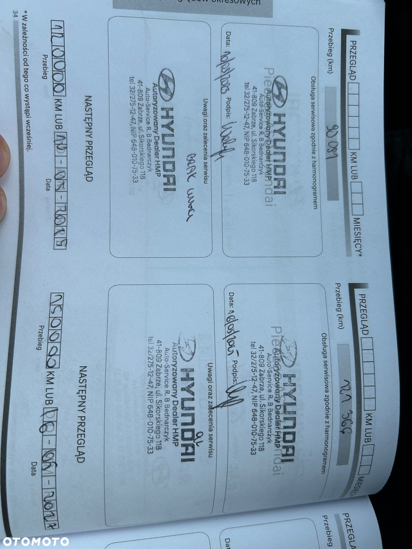 Hyundai Tucson 1.6 CRDi Comfort 2WD - 8