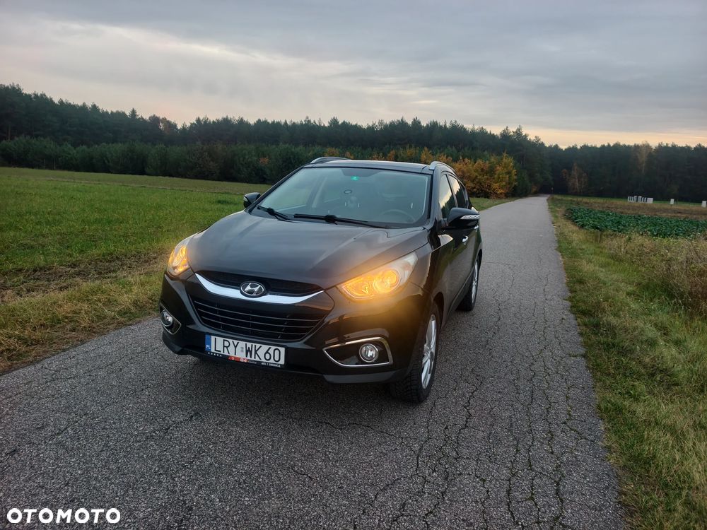 Hyundai Ix35 2010 photo 2