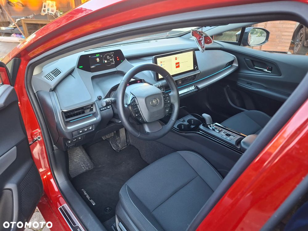 Toyota Prius 2.0 Hybrid Executive - 15