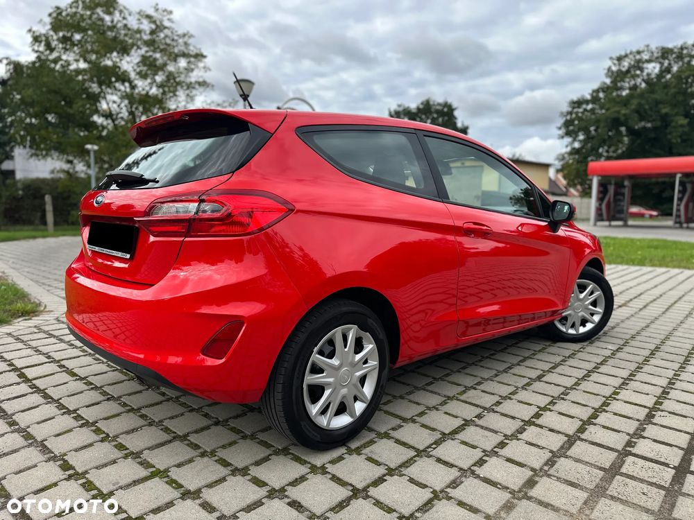 Ford Fiesta - 5