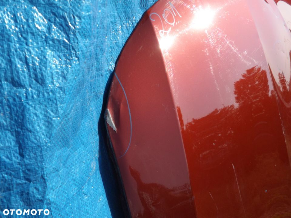 MASKA POKRYWA SILNIKA BMW 3 E90 E91 LIFT 2008-2013 - 3