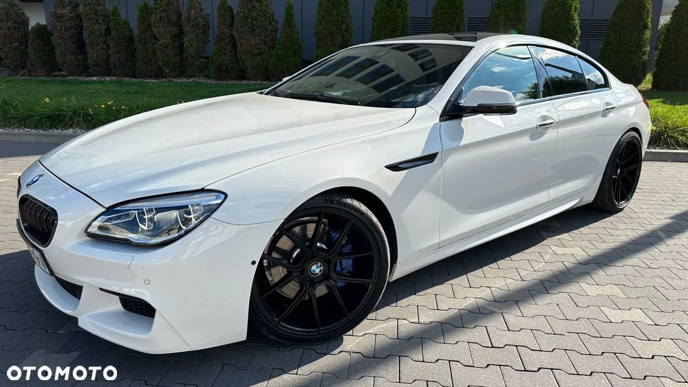 BMW Seria 6 640i M Sport Edition - 3