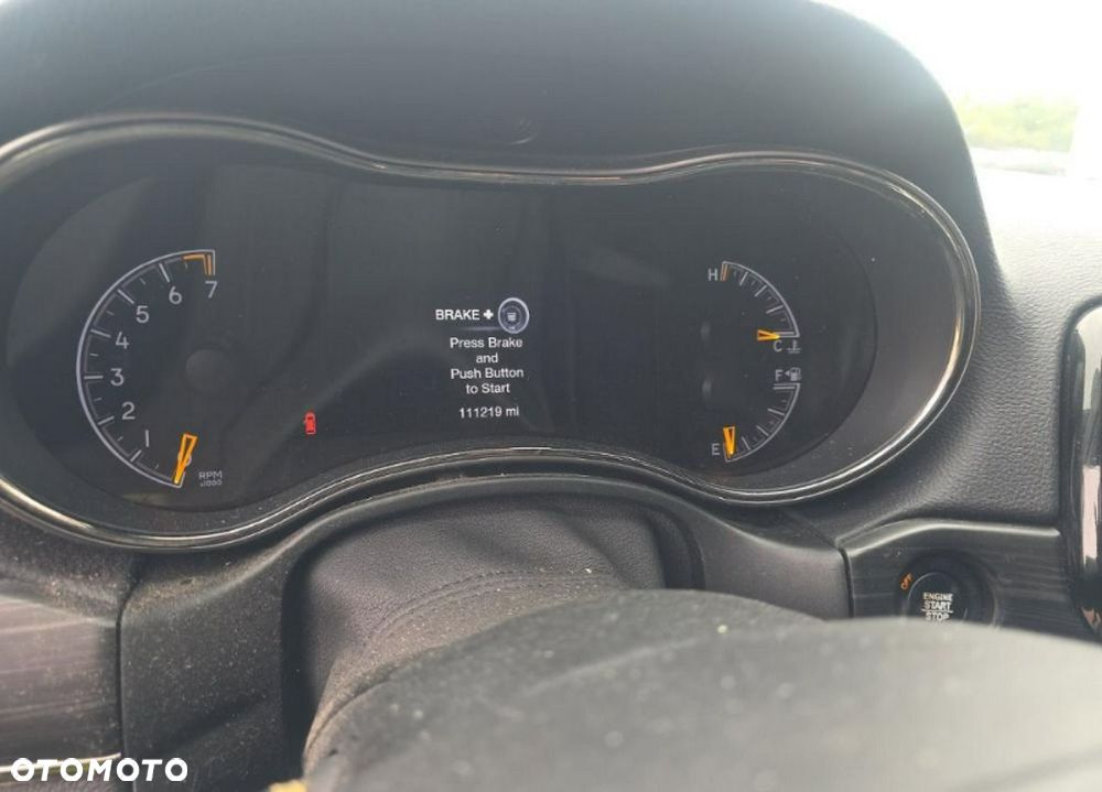 Jeep Grand Cherokee 3.6 V6 Limited - 9