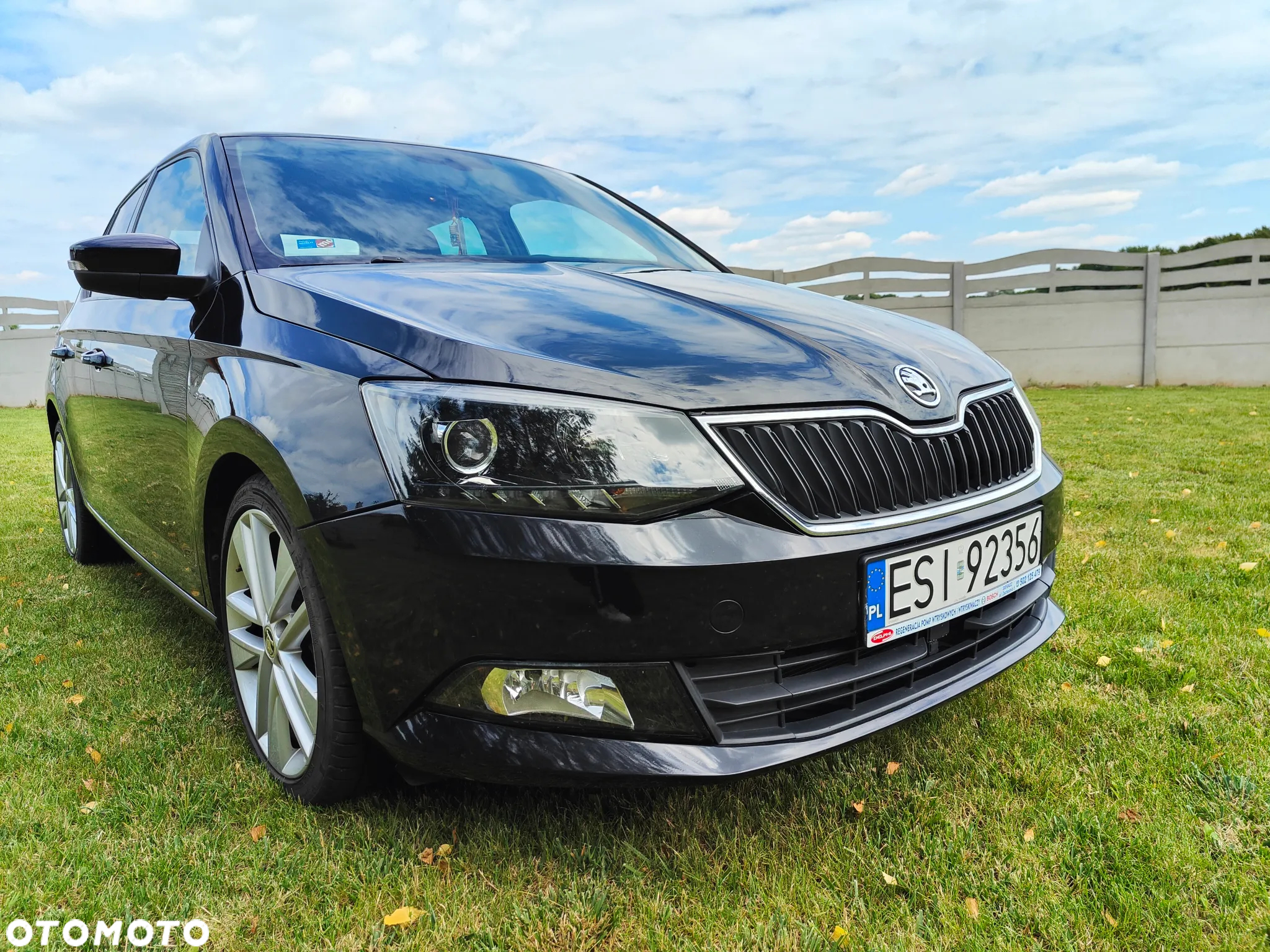 Skoda Fabia 1.4 TDI Style - 3