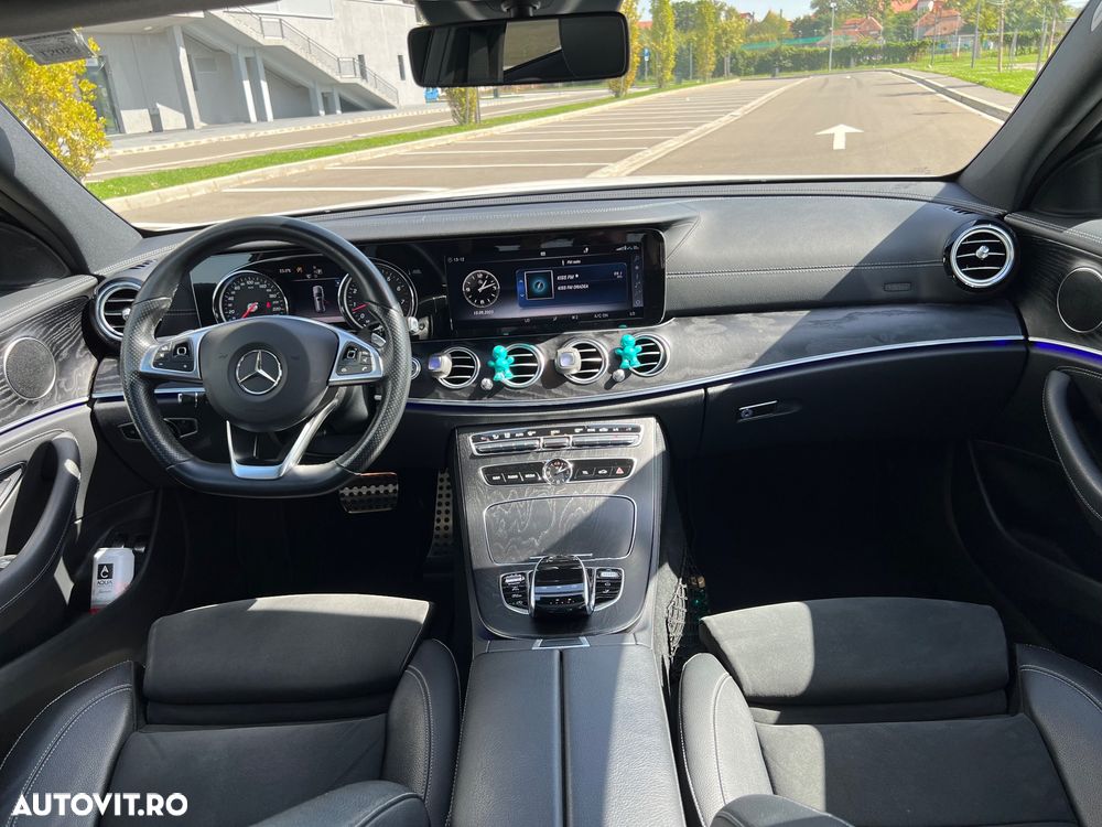 Mercedes-Benz E - 5