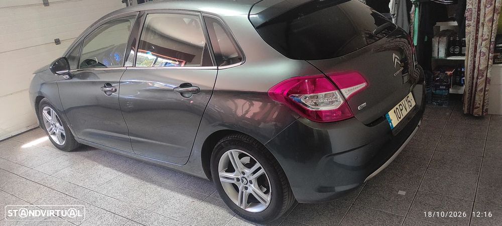 Citroën C4 - 6