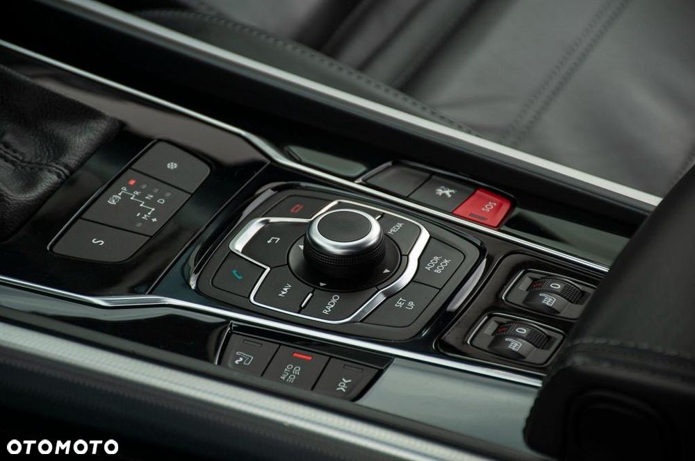 Peugeot 508 HDi 200 Automatik GT - 31