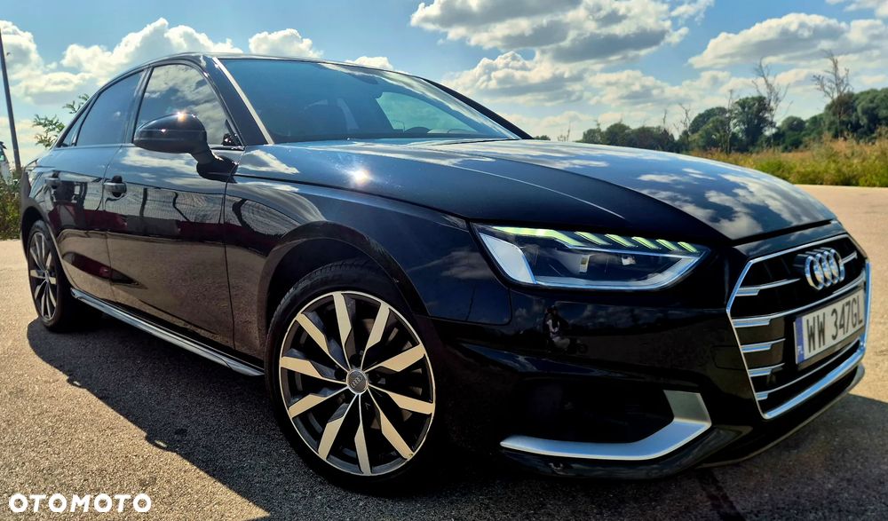 Audi A4 Limousine 40 TFSI mHEV Advanced S tronic - 19