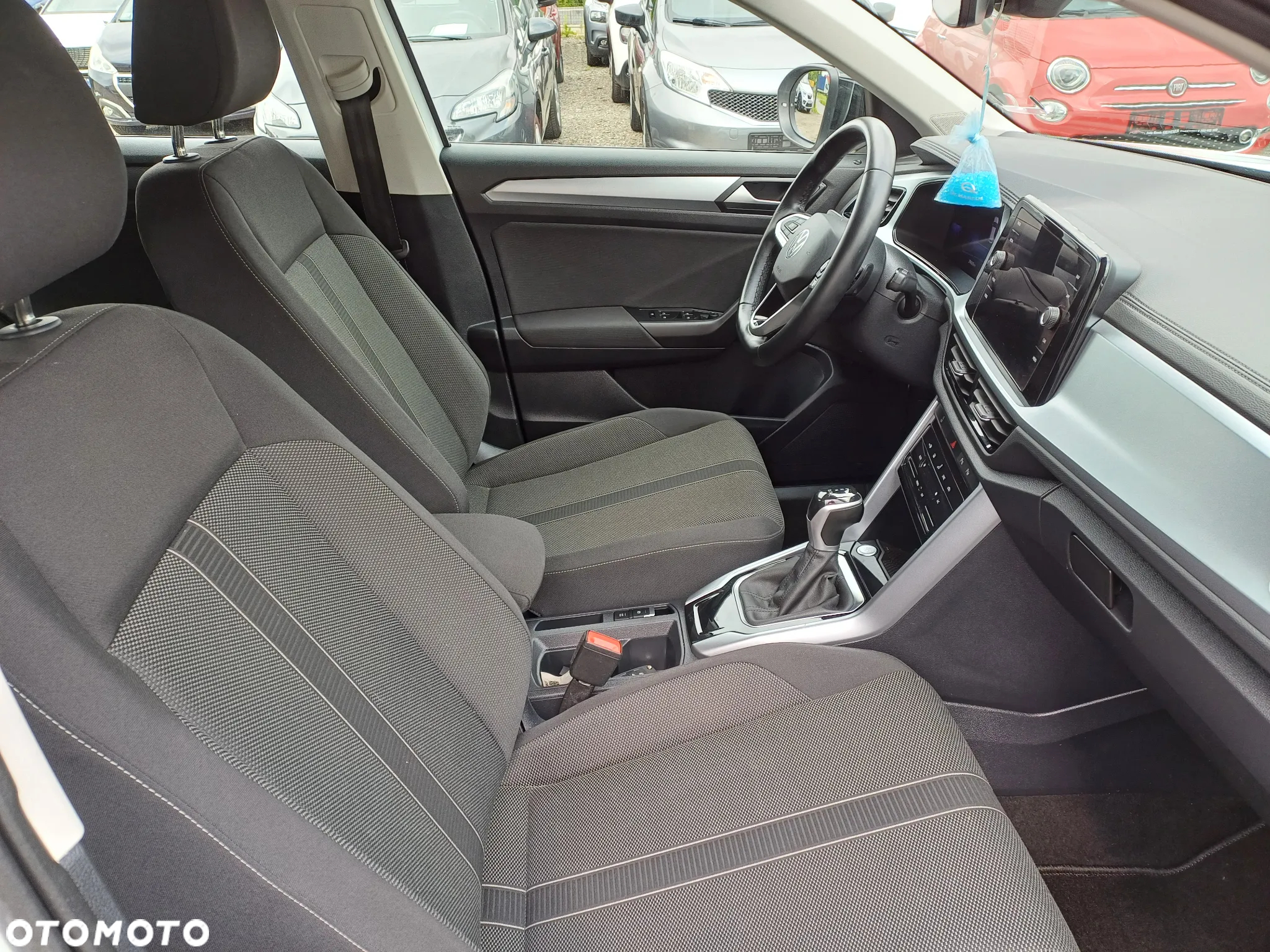 Volkswagen T-Roc 2.0 TDI SCR DSG IQ.DRIVE - 9