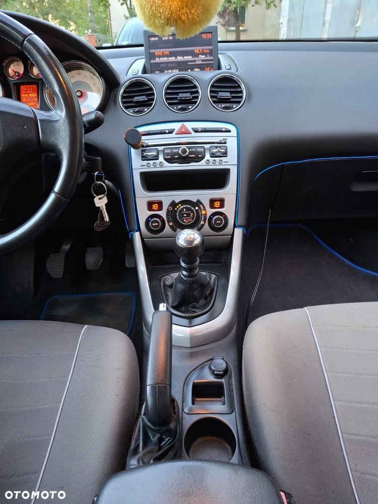 Peugeot 308 1.6 HDi Premium - 9