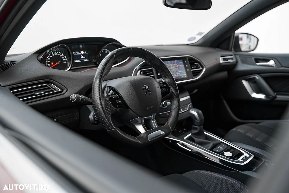 Peugeot 308 PureTech 130 EAT6 Stop & Start GT-Line Edition - 10