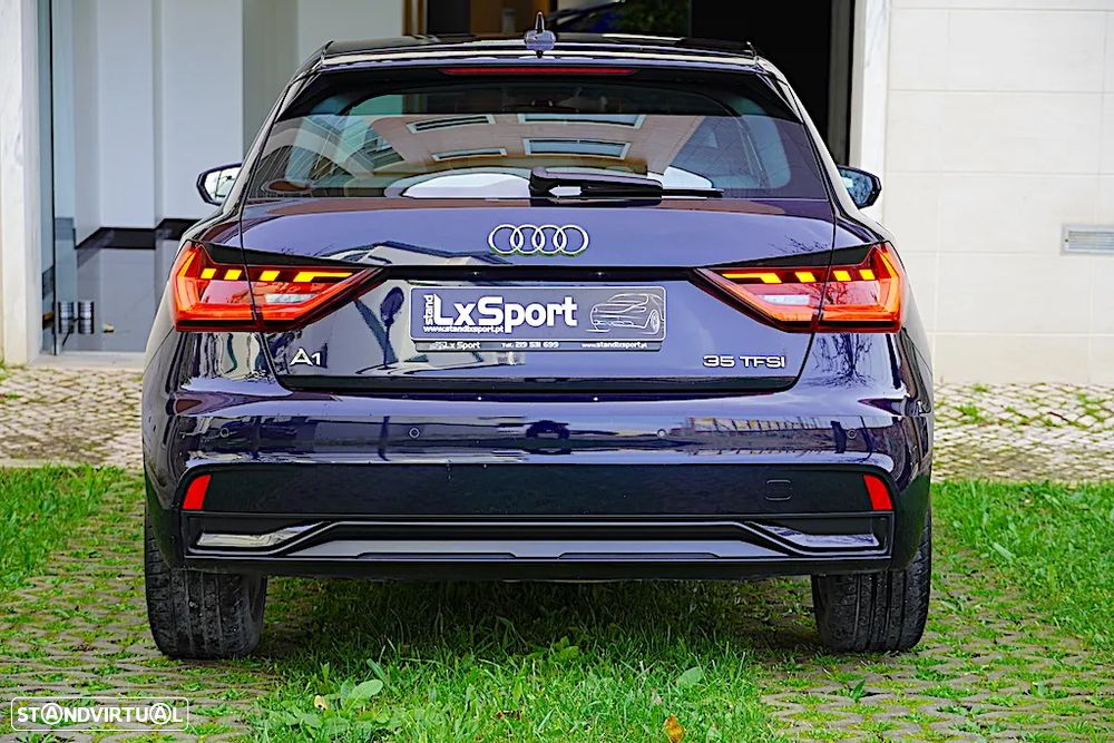 Audi A1 Sportback 35 TFSI S tronic - 13