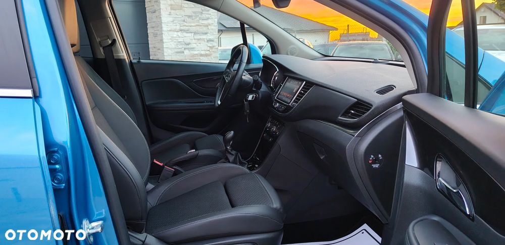 Opel Mokka X 1.4 (ecoFLEX) ECOTEC Start/Stop Color Innovation - 27