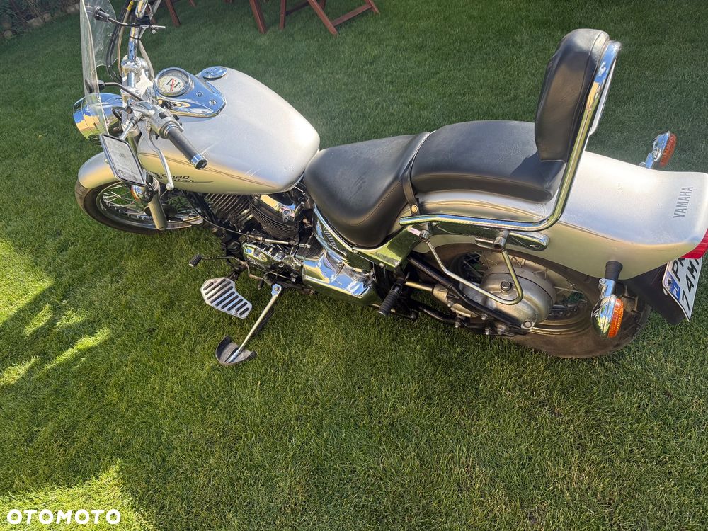Yamaha Drag Star - 7