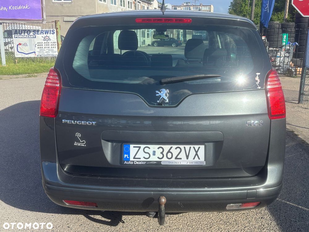 Peugeot 5008 120 VTi Tendance - 6