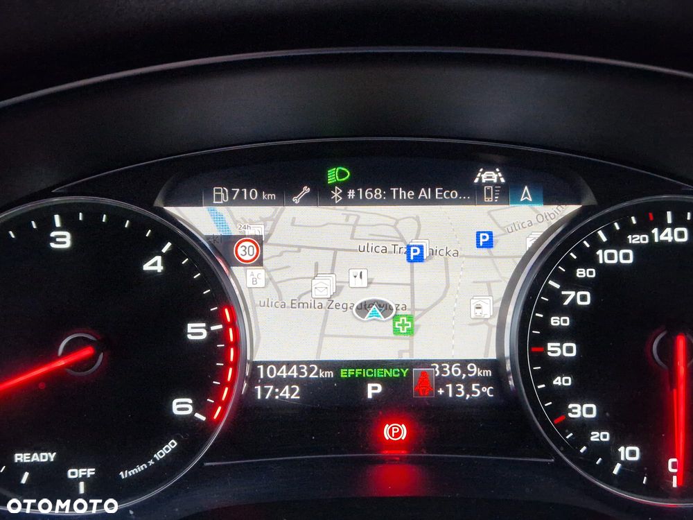 Audi A6 Avant 40 TDI mHEV Quattro S tronic - 18