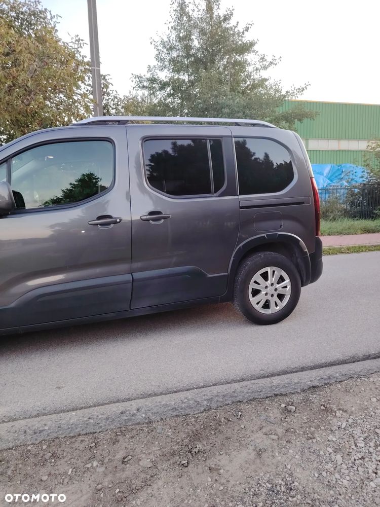 Peugeot Rifter 1.5 BlueHDI Active Pack S&S - 5