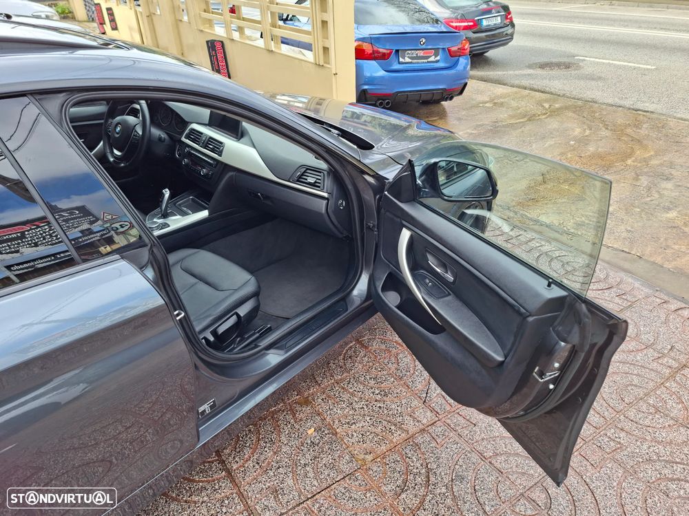 BMW 418 Gran Coupé d Line Luxury Auto - 24