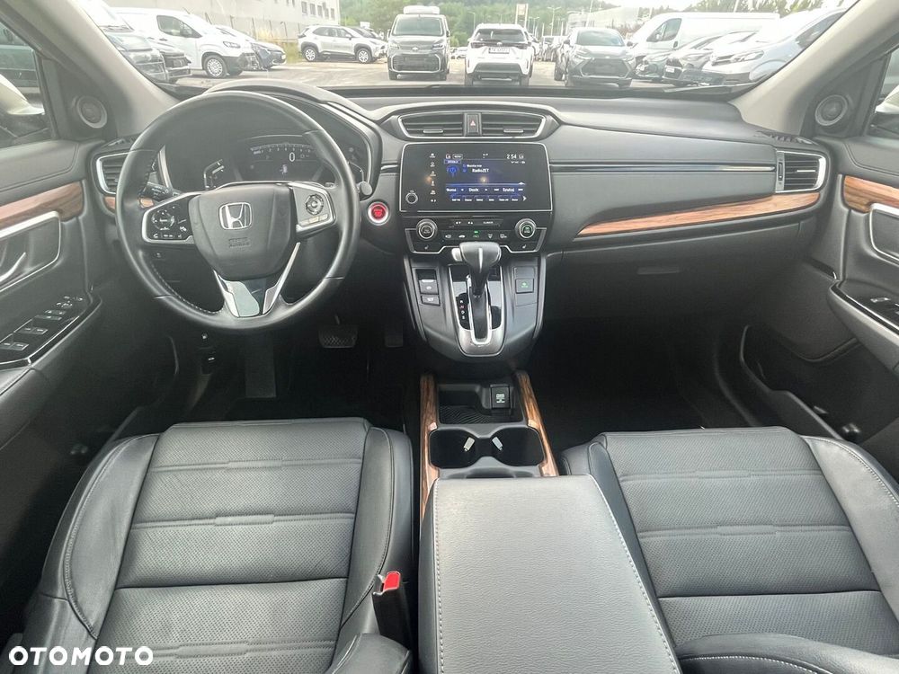 Honda CR-V - 5