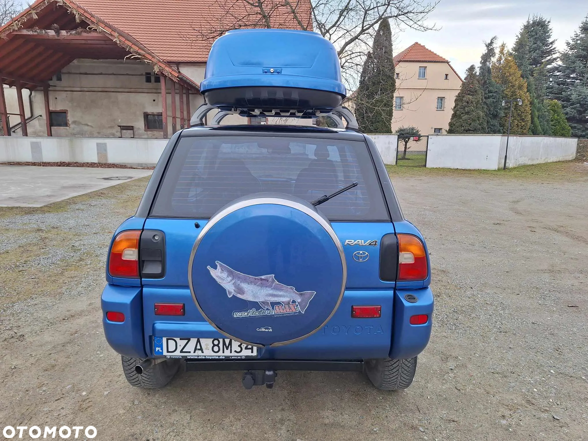 Toyota RAV4 2.0 Special - 15