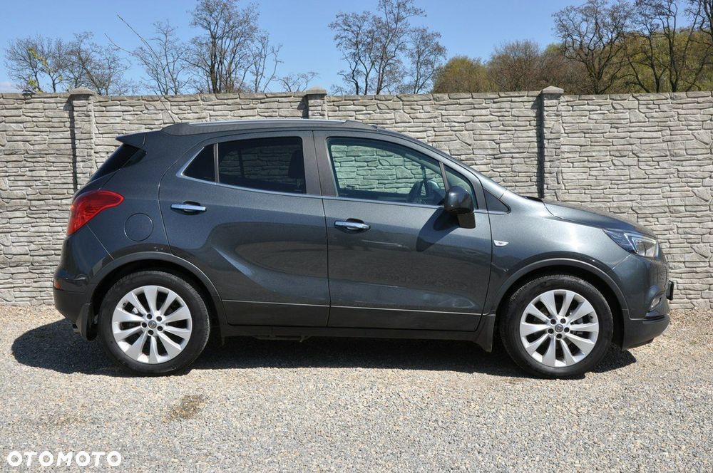 Opel Mokka 1.4 Turbo Automatik Color Edition - 6
