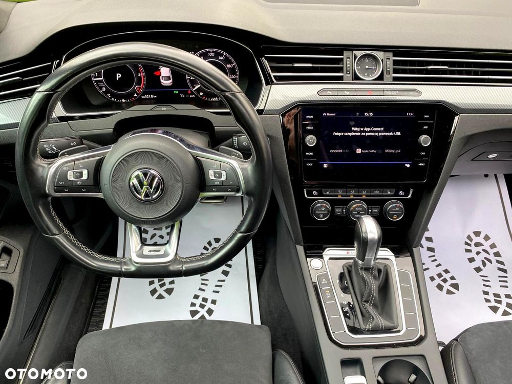Volkswagen Arteon 2.0 TDI SCR R-Line Edition DSG - 20