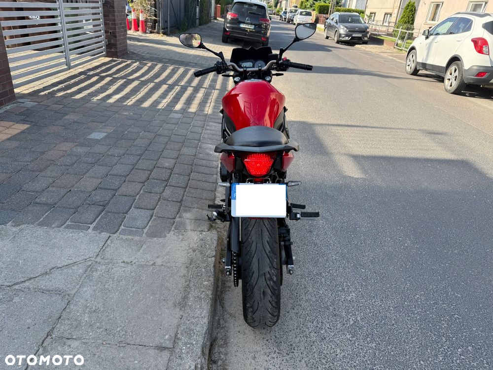 Yamaha XJ - 7