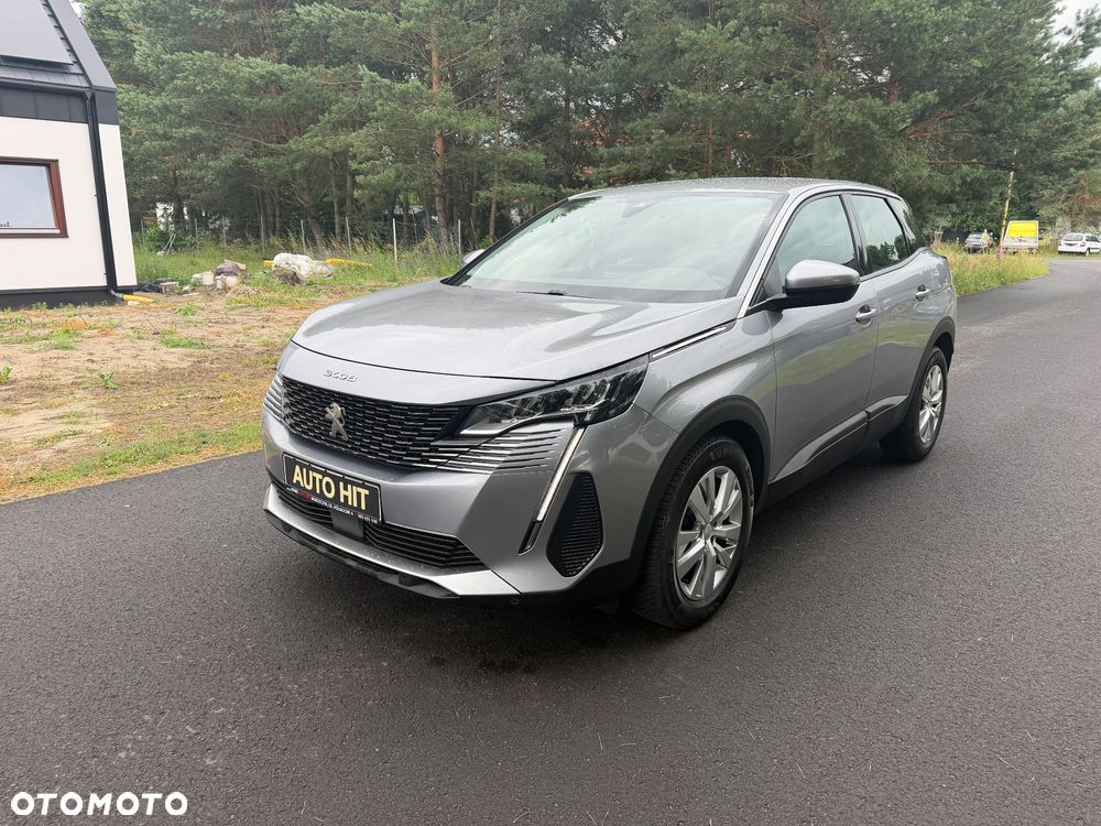 Peugeot 3008 1.5 BlueHDi Allure Pack S&S - 14