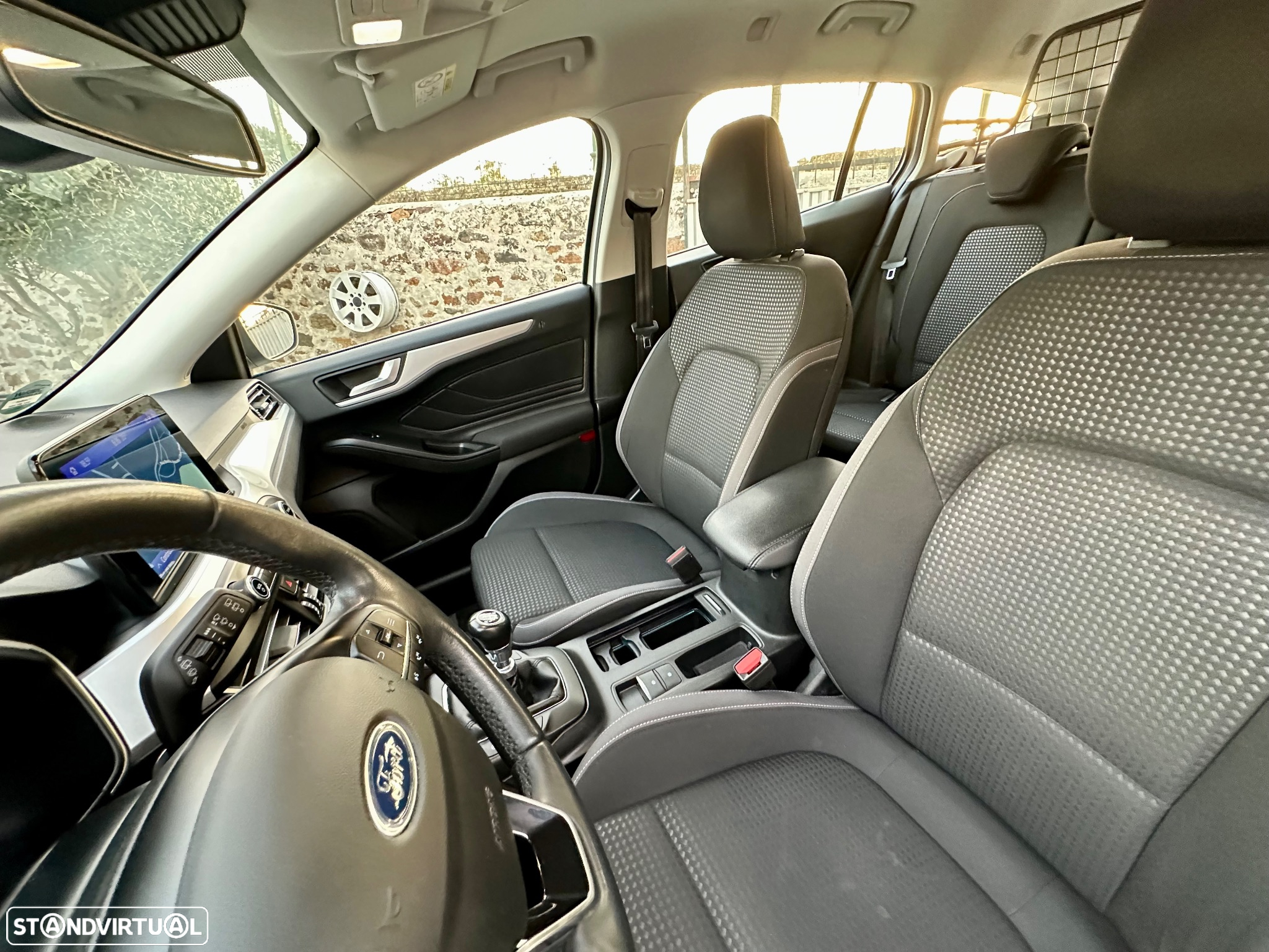 Ford Focus SW 1.5 EcoBlue S&S COOL&CONNECT DESIGN - 16