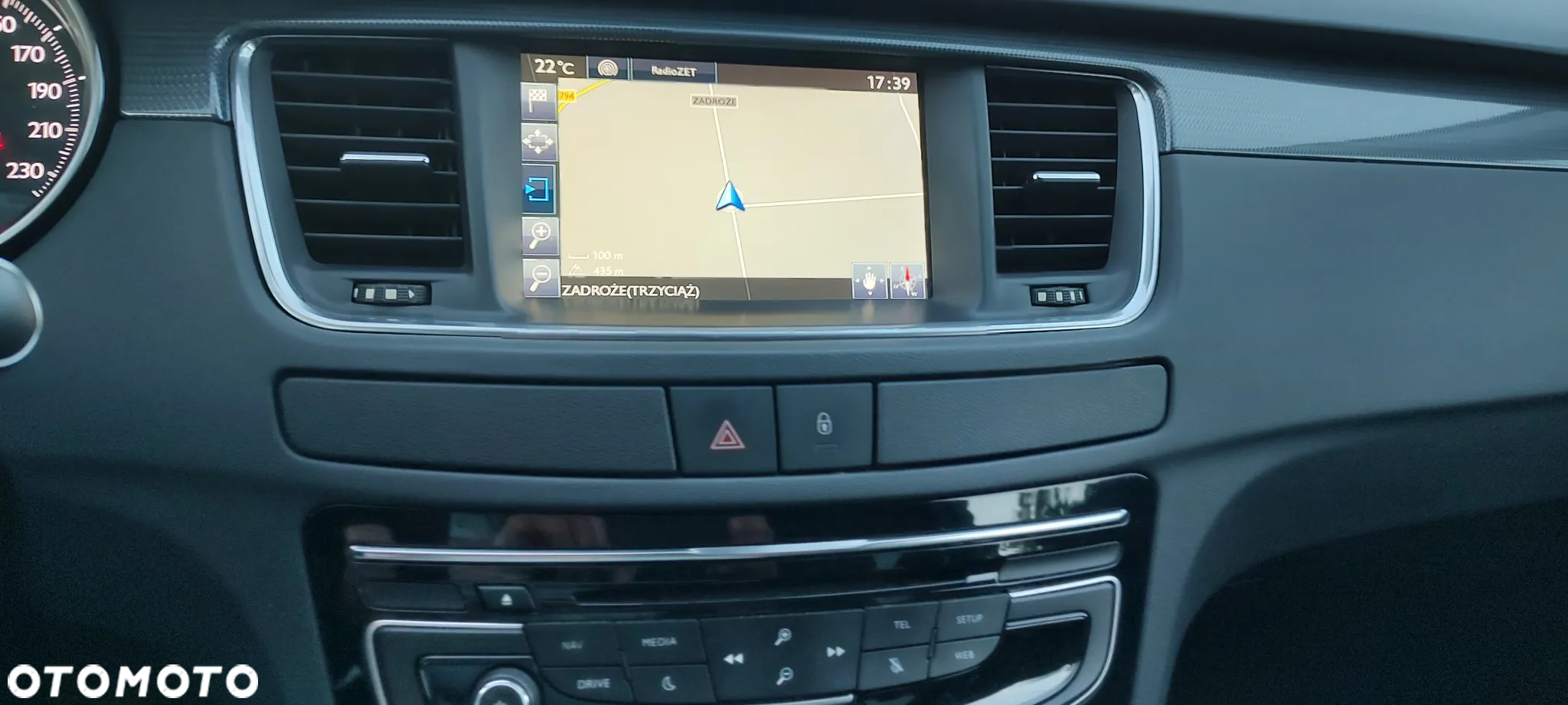 Peugeot 508 1.6 e-THP Allure S&S - 13