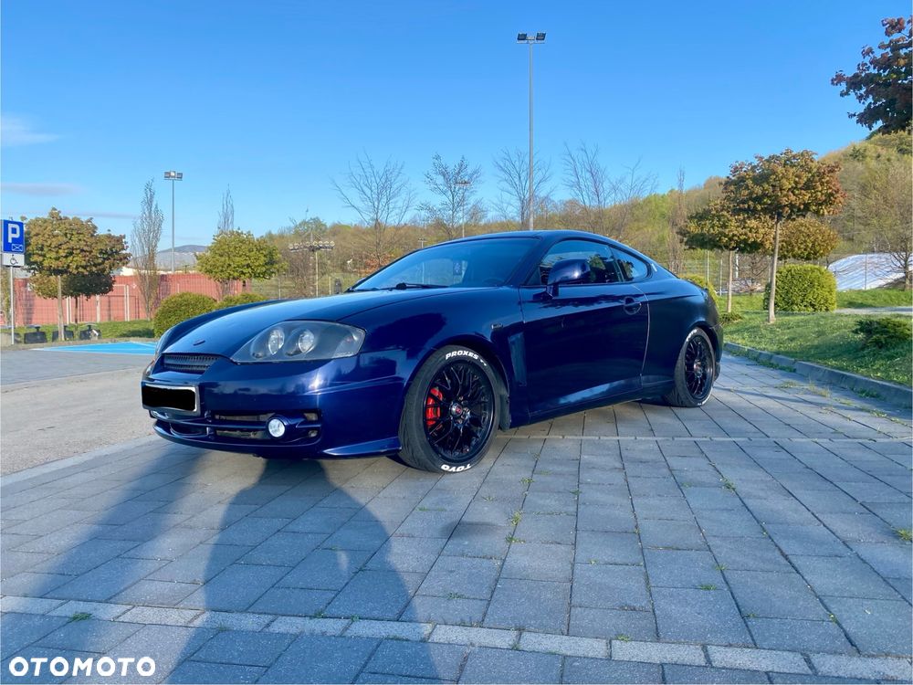 Hyundai Coupe 2.0 GL - 1