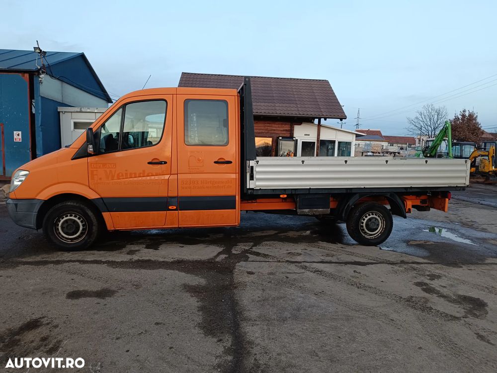 Mercedes-Benz Sprinter 316 CDI - 6