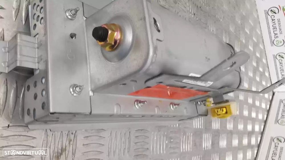 AIRBAG FRONTAL DIREITO HYUNDAI ELANTRA SEDAN 2001 -845302D000 - 2