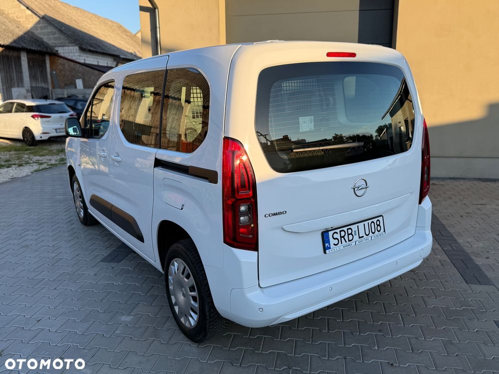 Opel Combo L 1.5 BlueHDi S&S - 30